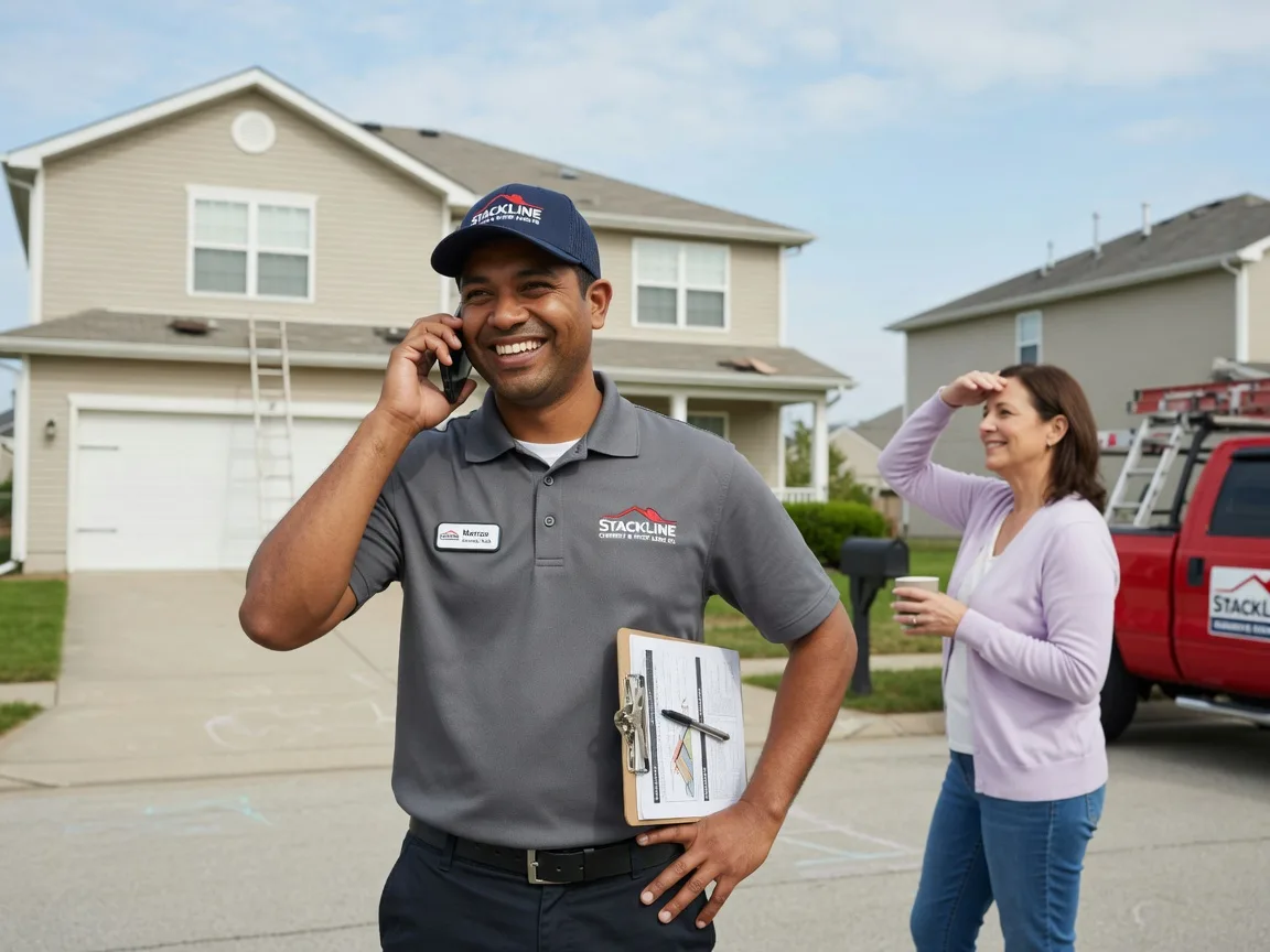 Chimney flashing repair Shenandoah, IA FAQs